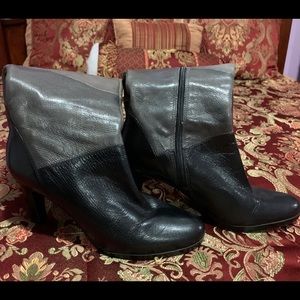 Naturalizer Boots. Very comfortable. Gently worn.